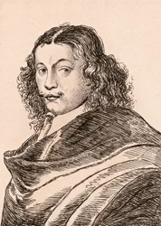 Frans van Mieris der Ältere, Illustration aus 